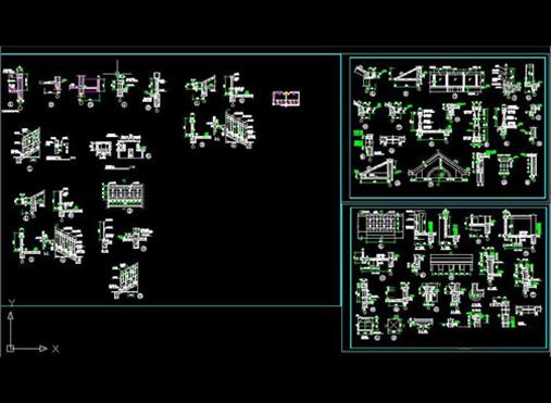 Architectural Cad Blocks and Details 13